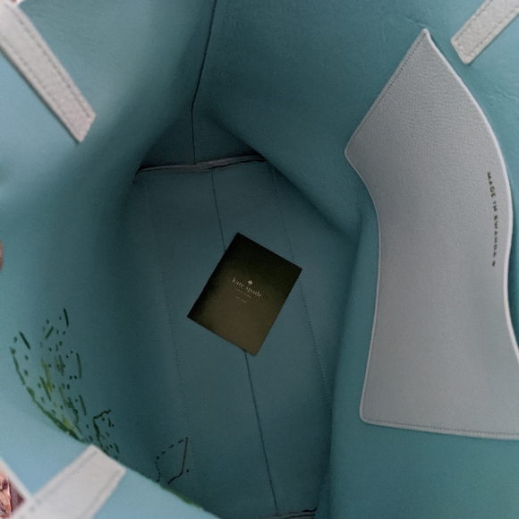 Kate Spade tote - Picture 2 of 8